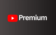 YouTube Premium Subscription