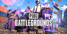 PUBG Mobile UC Special Deal Bangladesh
