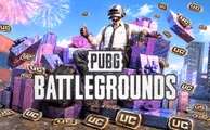 PUBG uc top up Bangladesh