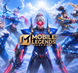 Mobile Legends  Top up cetalog GCZBD