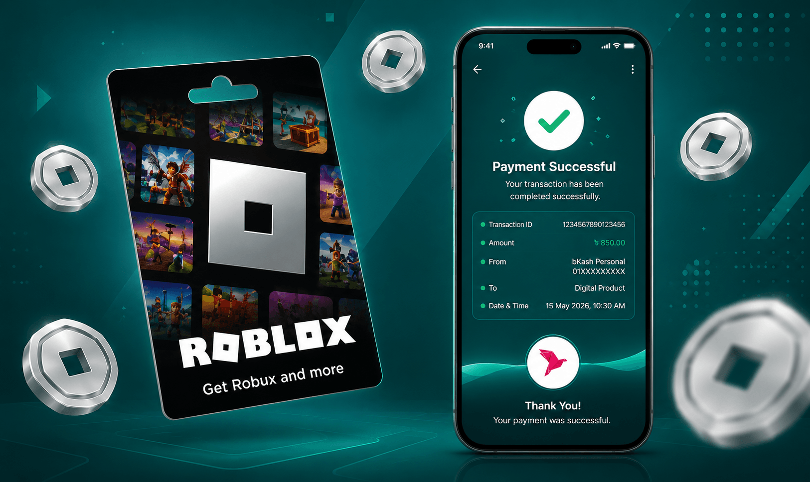 Gift Cards Zone BD | Buy Gift Cards & Game Top Up Bangladesh